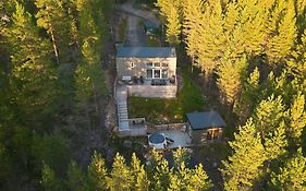 Tretoppen - Ny Moderne Hytte, Unike Finnskogen